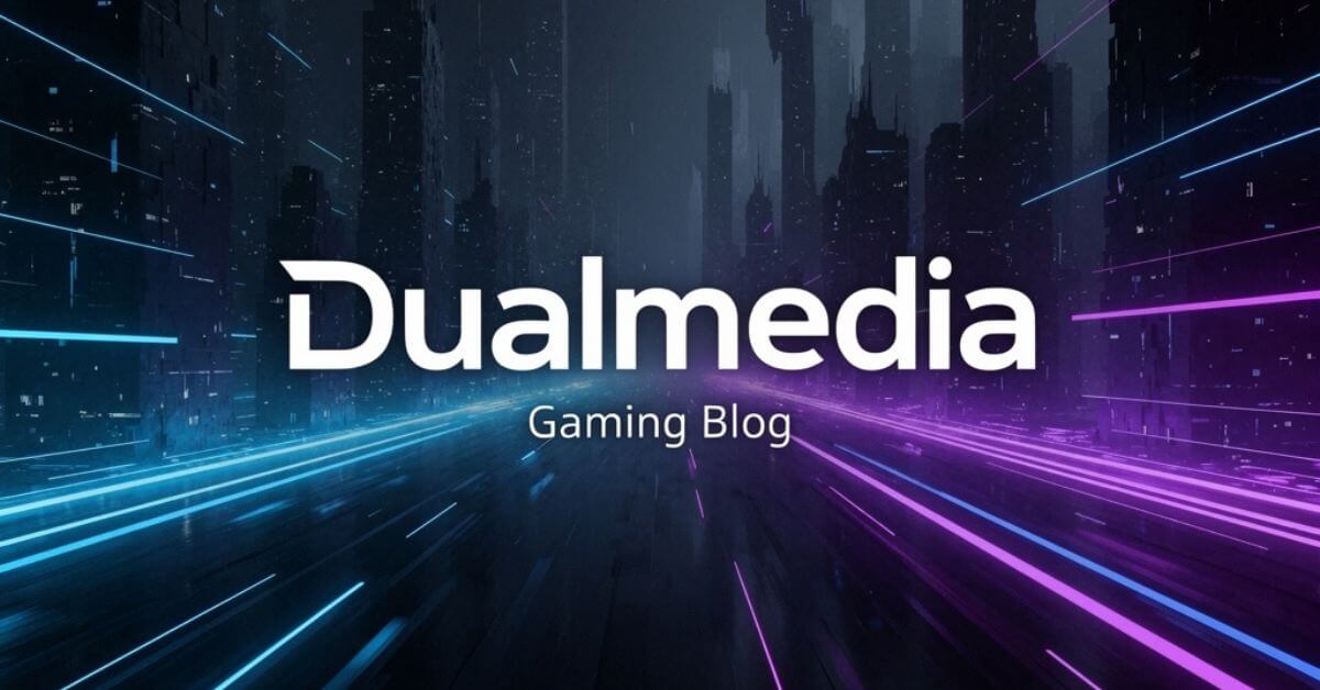 Blog Gaming DualMedia: What Gamers Need to Know