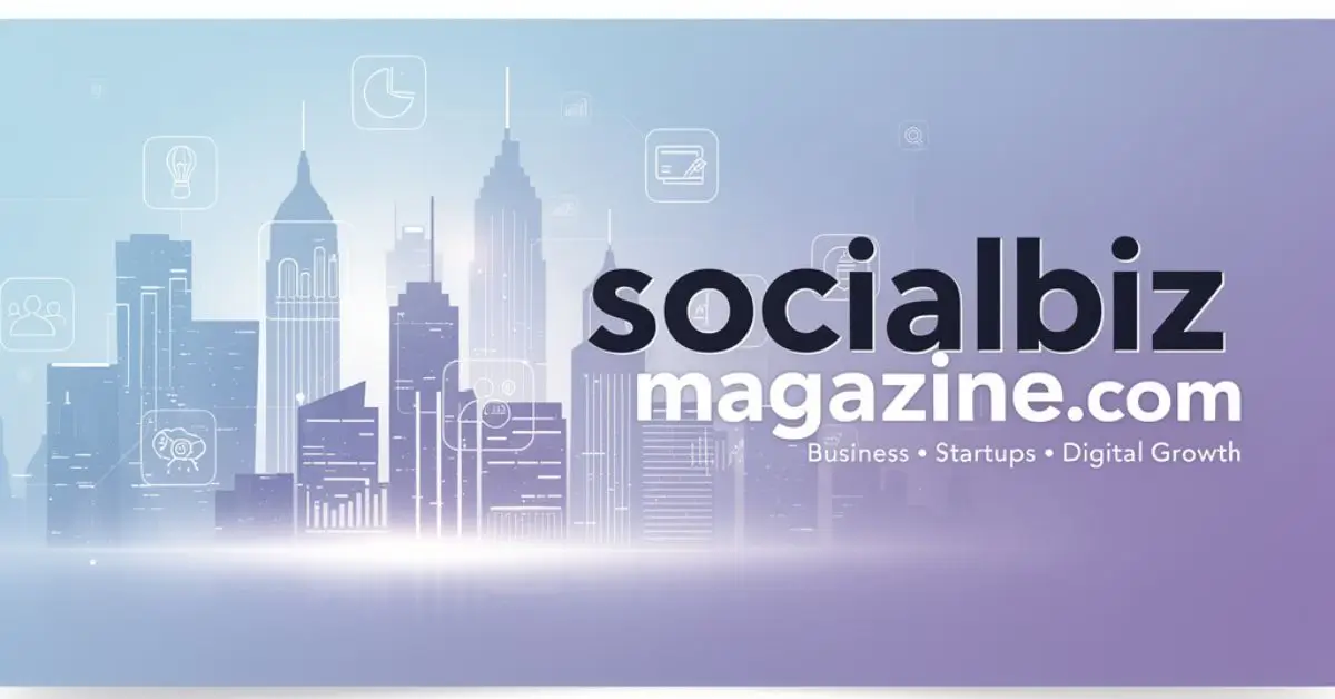 SocialBiz Magazine.com: What It Covers and Why It Matters