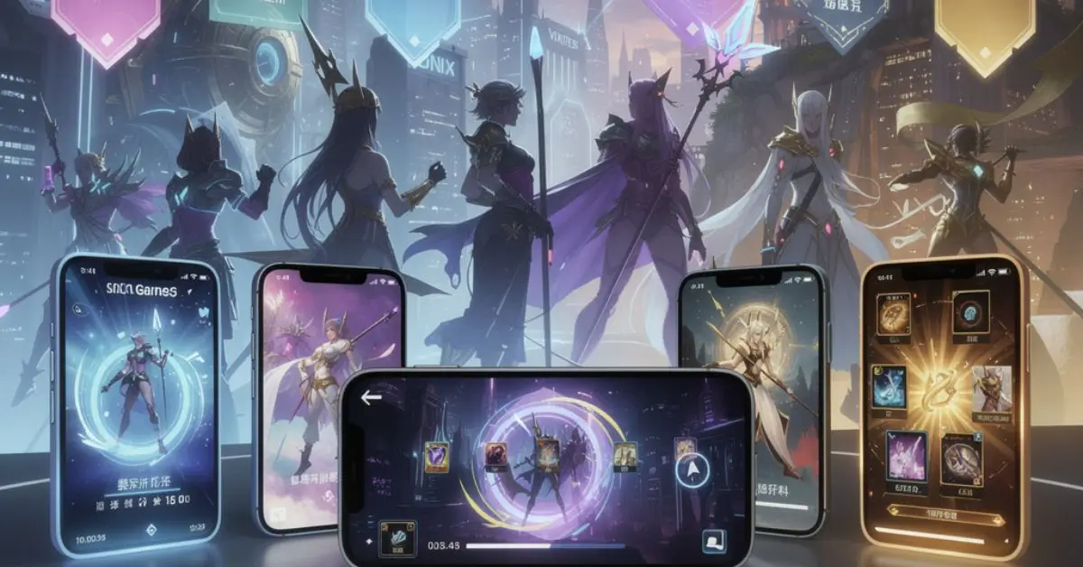 Upcoming Gacha Games Worth Watching in 2026