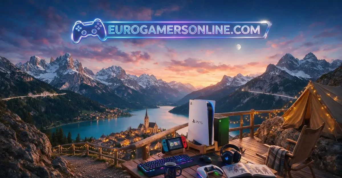 Eurogamersonline.com Console Gaming: Full Guide