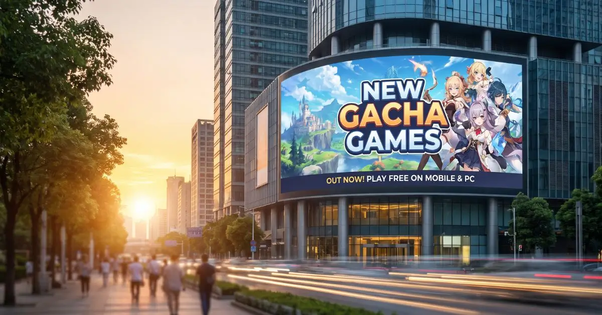New Gacha Games: Best Releases and Player Guide
