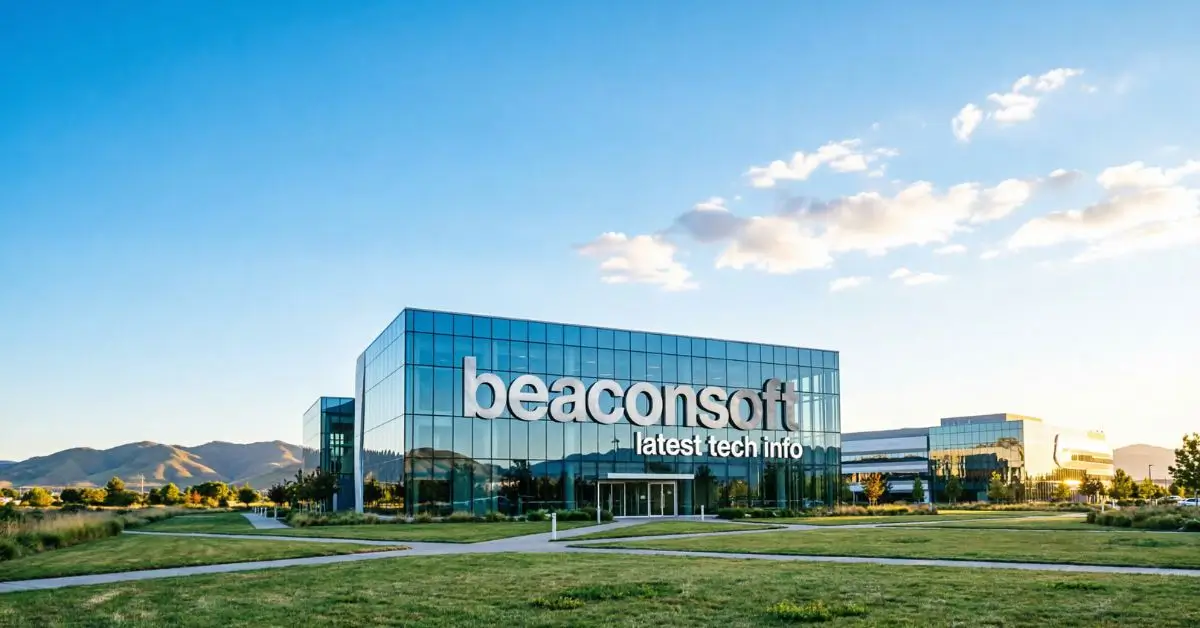 Beaconsoft Latest Tech Info: 2026 Software Guide